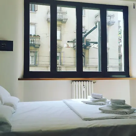 B&B Apartaments Milano Bocconi-3