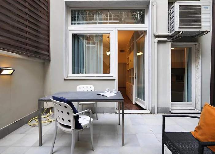 Contempora Apartments - Liberty Studio